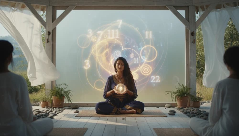 Mini life path reading