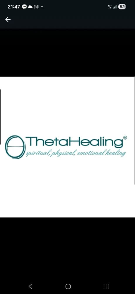 Thetahealing session