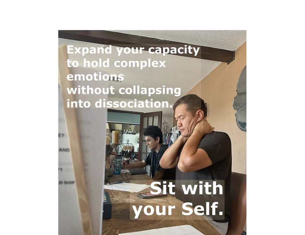 Trauma-informed guidance