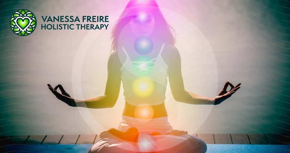 AURA & CHAKRAS HARMONIZATION