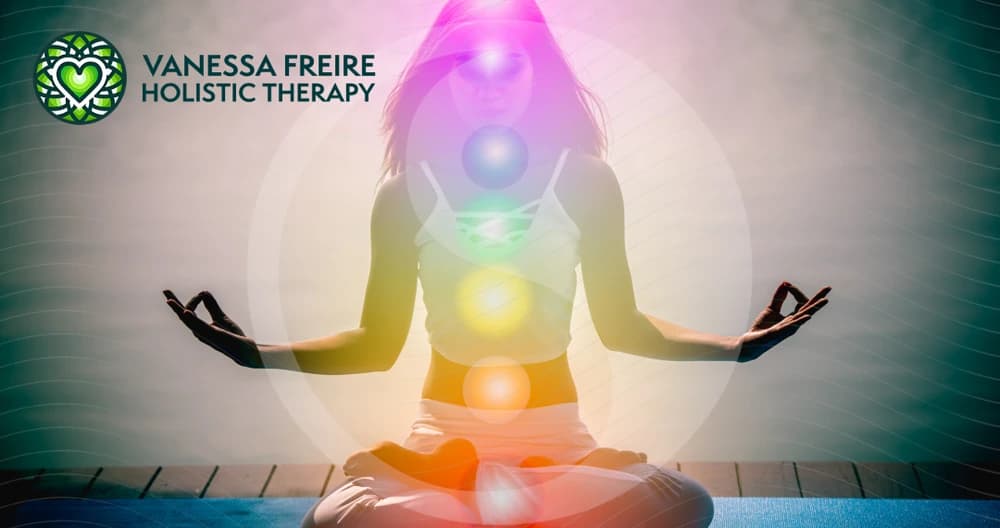 AURA & CHAKRAS HARMONIZATION