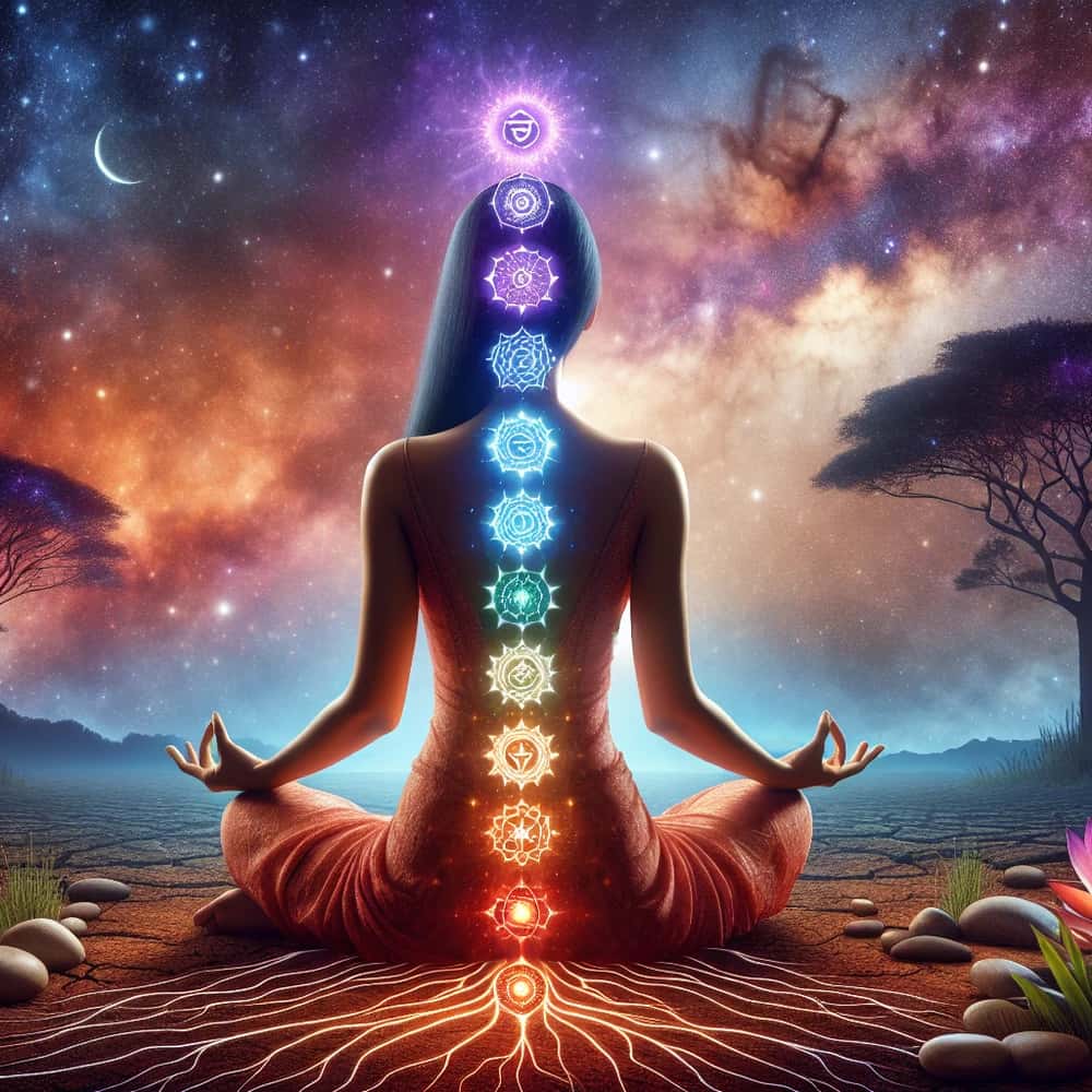 Energy Alignment Session