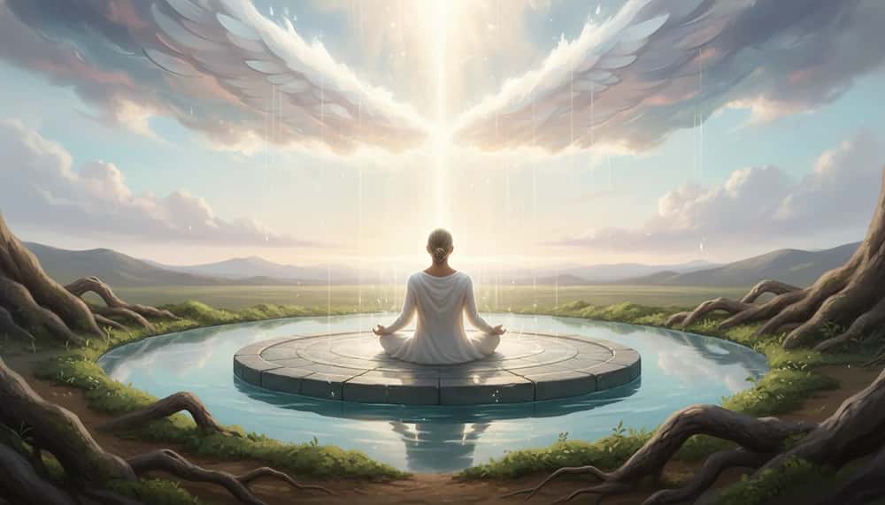 Healing with Angels