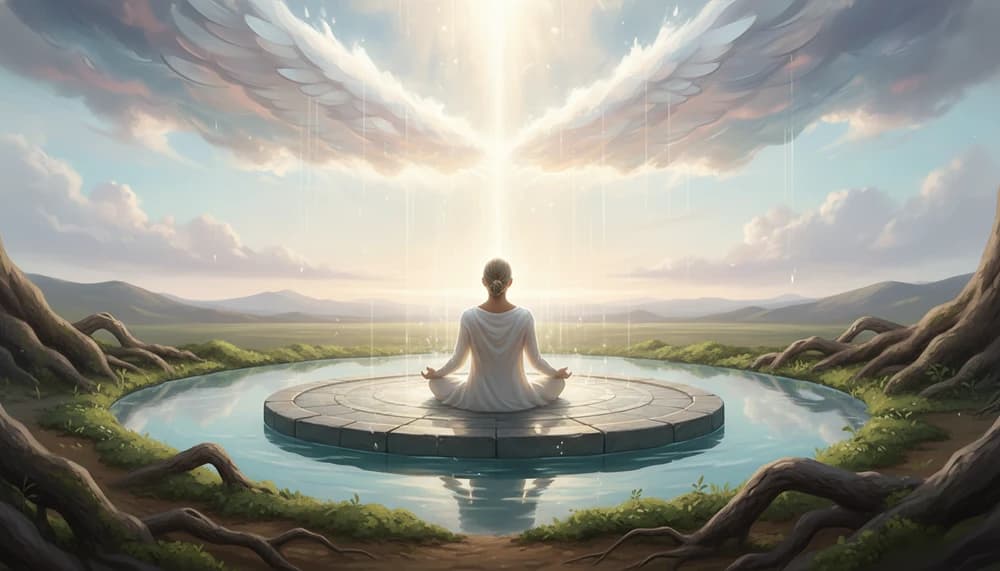 Healing with Angels