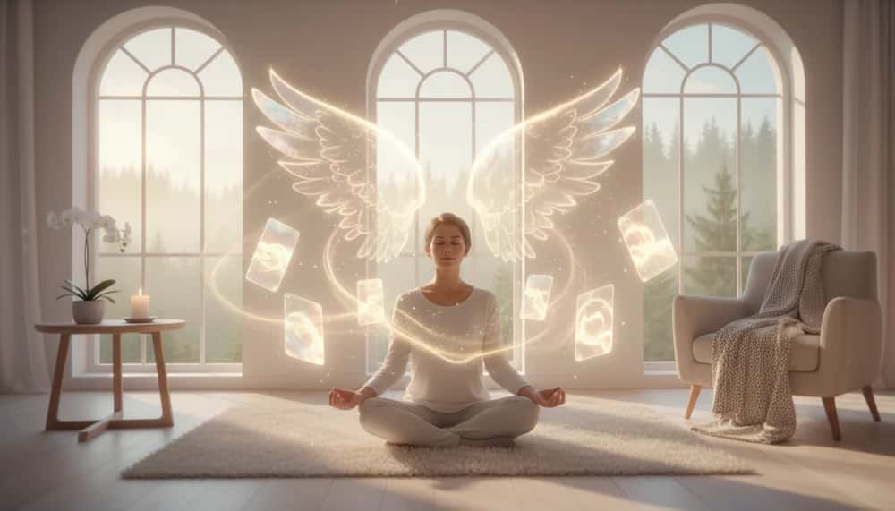 Angel Card Reading