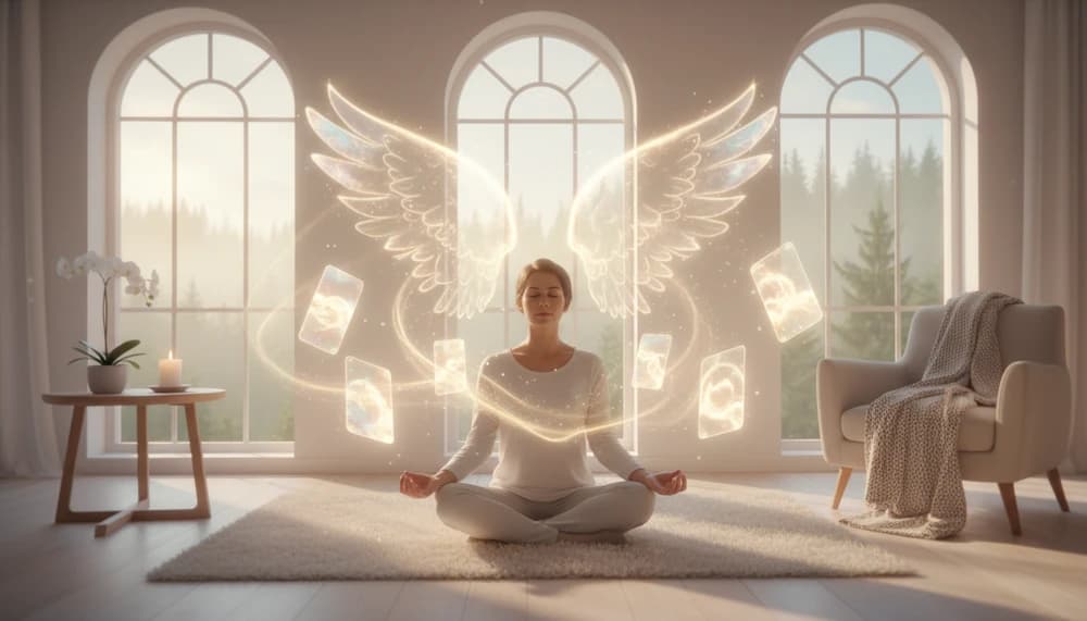 Angel Card Reading