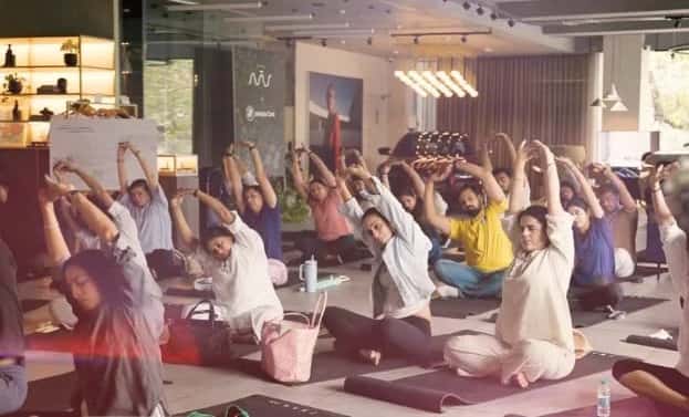 Hatha Yoga Session for Strength, Stability & Mental Clarity