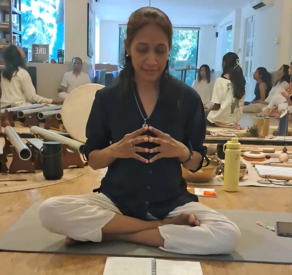Pranic Healing for Root-Cause Health & Emotional Healing