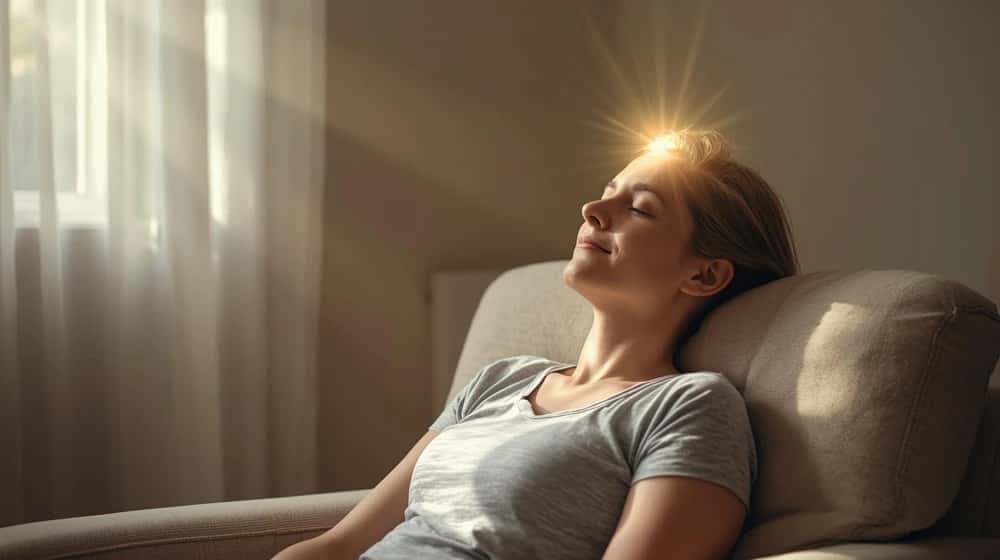 Mini Energy Healing Session