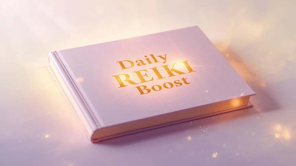 Daily Reiki Boost