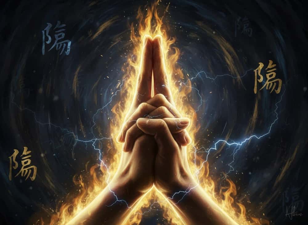 Kuji-In Mastery: Rin – The Seal of Strength and Vital Energy