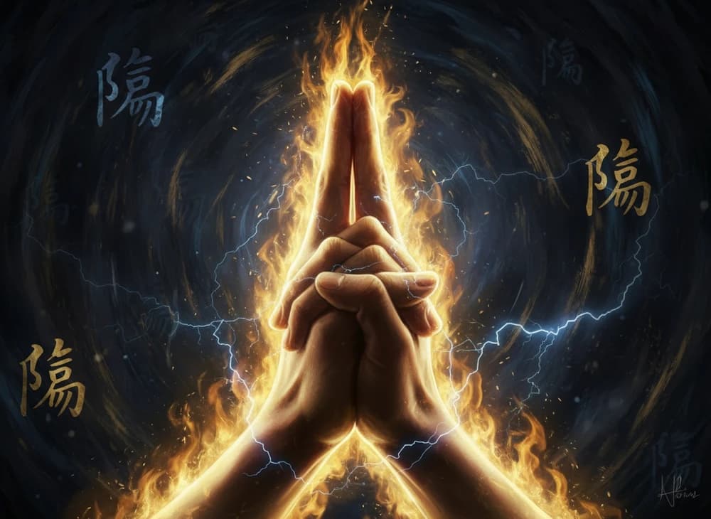 Kuji-In Mastery: Rin – The Seal of Strength and Vital Energy