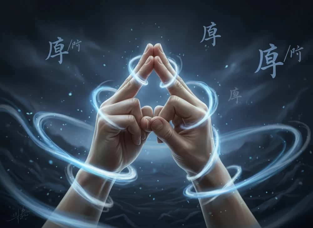 Kuji-In Mastery: Kyō – The Seal of Directed Energy and Flow