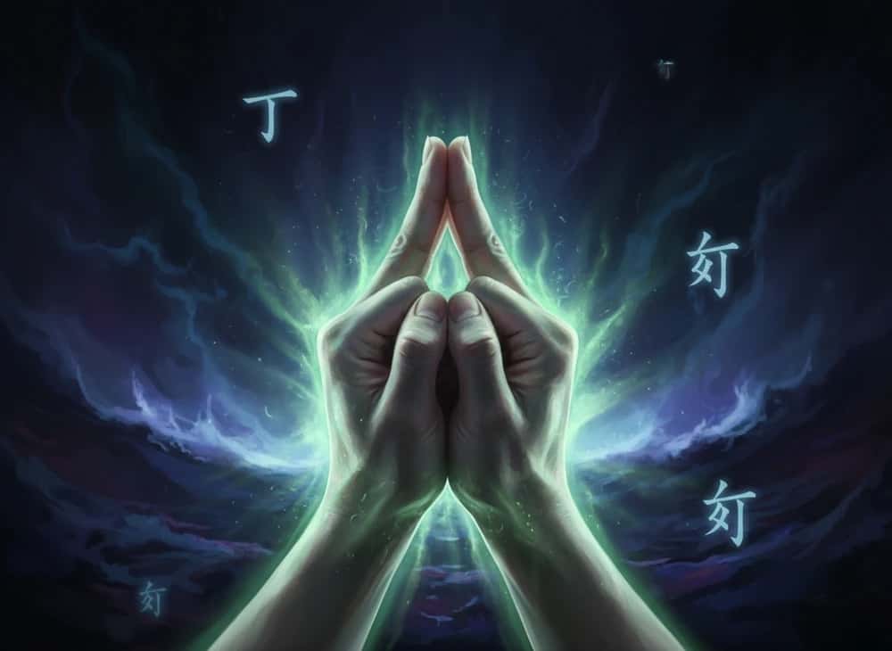 Kuji-In Mastery: Tōh – The Seal of Harmony and Balance