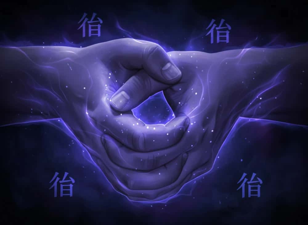 Kuji-In Mastery: Kai – The Seal of Intuition and Premonition