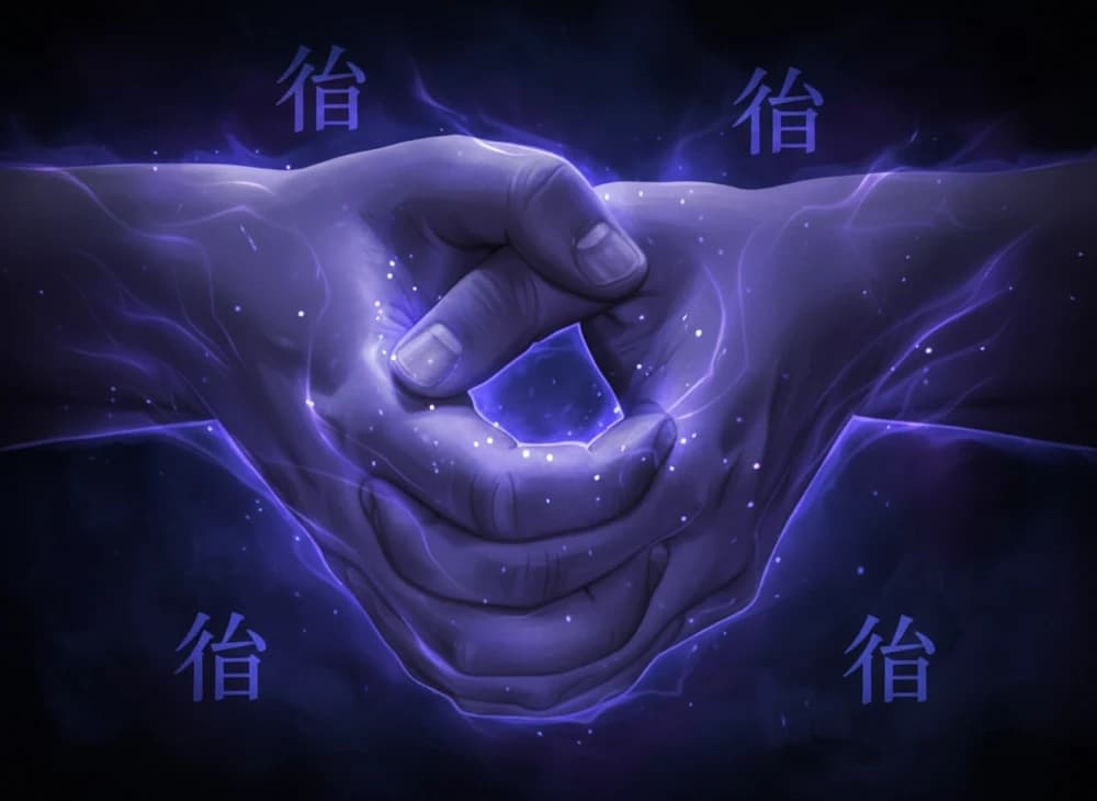 Kuji-In Mastery: Kai – The Seal of Intuition and Premonition
