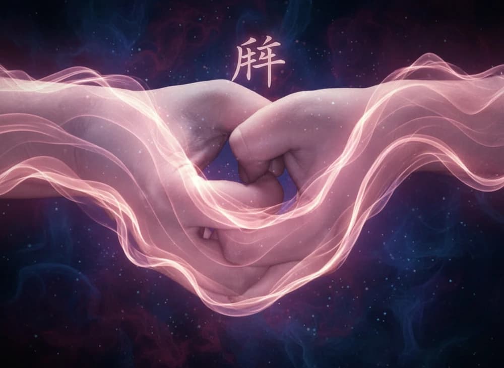 Kuji-In Mastery: Jin – The Seal of Empathy and Inner Knowing