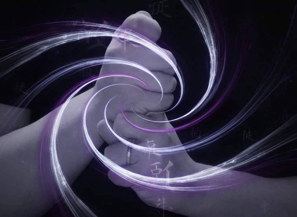 Kuji-In Mastery: Retsu – The Seal of Dimension and Time Mastery
