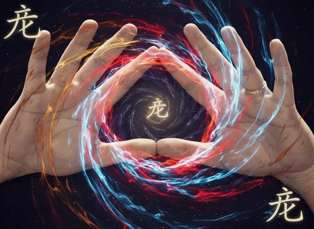 Kuji-In Mastery: Zai – The Seal of Creation and Manifestation