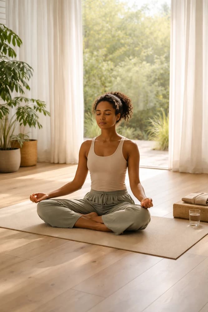 Restorative Yoga