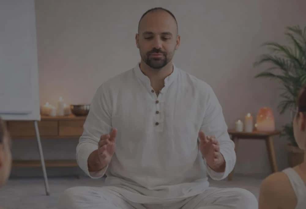 Nervous System Reset – Live Guided Meditation