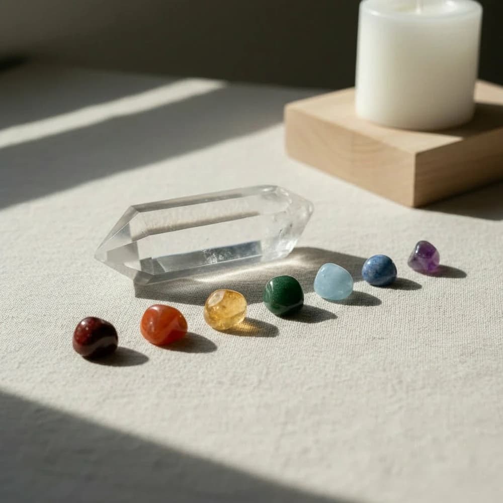 Chakra Alignment & Aura Cleansing (Distance Session)