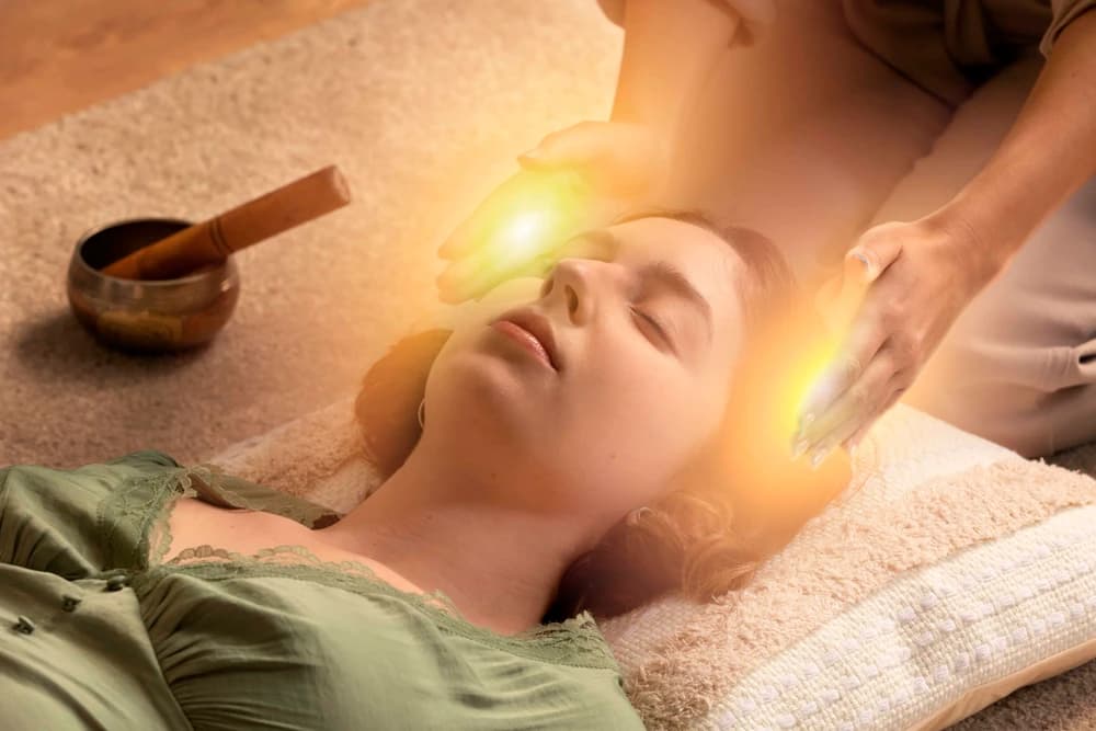 Reiki Energy Healing