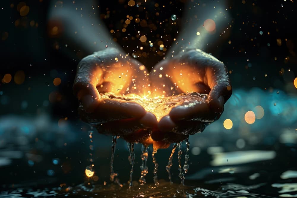 Spiritual Healing & Energy Cleansing