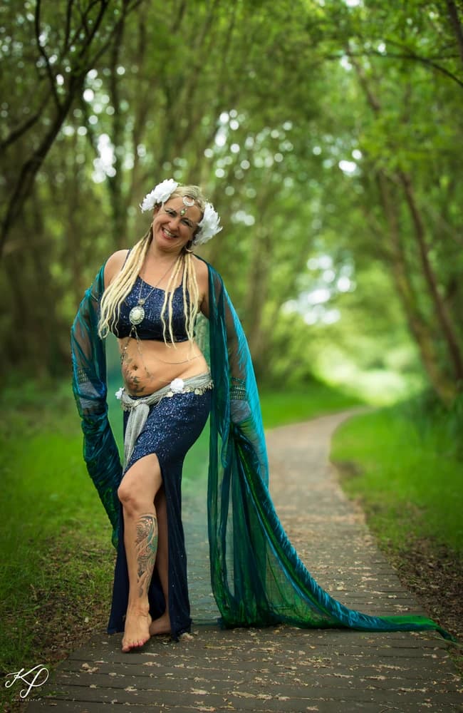 One To One Fusion Belly Dance Class