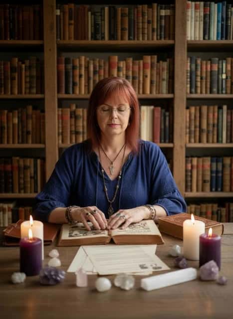 Distance Reiki Session