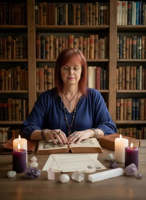 Distance Reiki Session