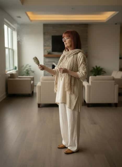 Distance Home Cleansing and Blessing Session