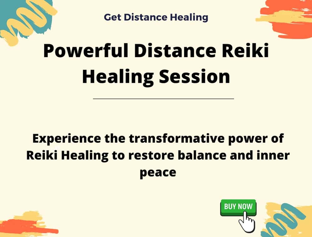 Reiki Healing Session – Gentle Remote Energy Healing