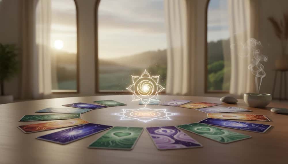 60-Minute Deep Dive Reading (Best for a full life & chakra overview)