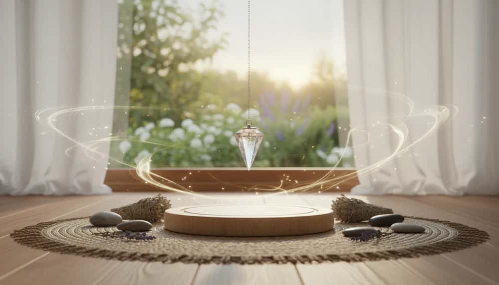 Virtual Pendulum Healing & Energetic Clearing