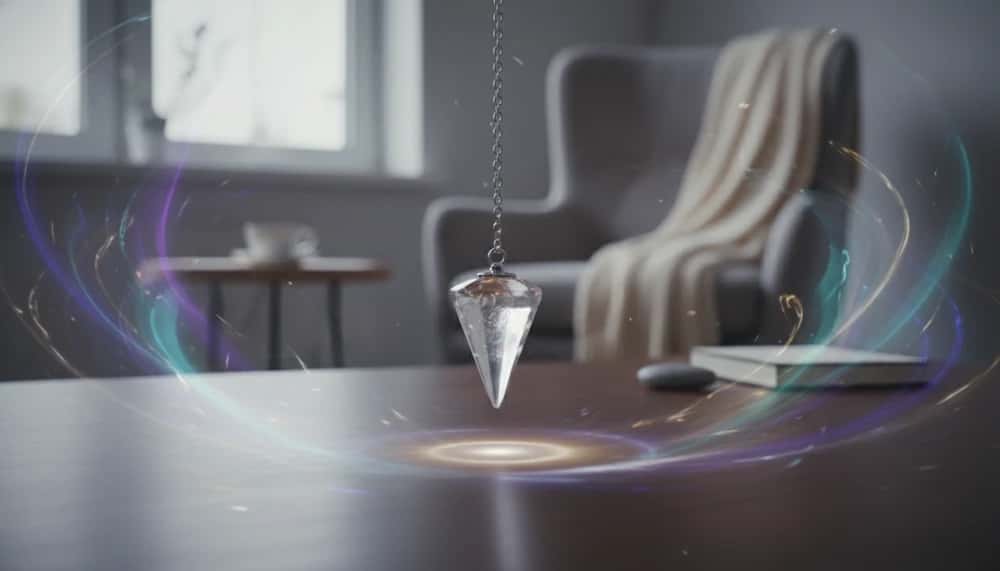 Virtual Pendulum Healing & Energetic Clearing