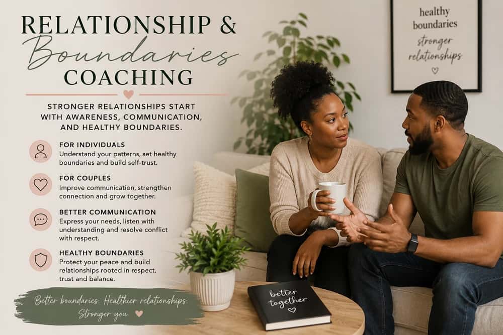Relationship & Boundaries Coaching