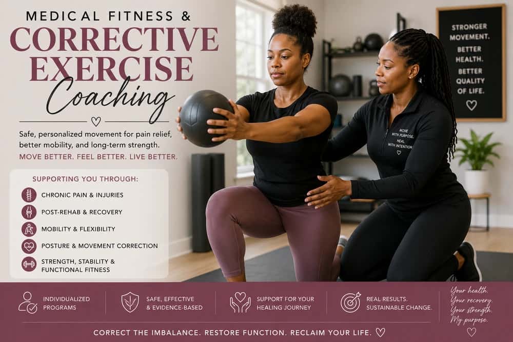 Medical Fitness & Corrective Exercise
