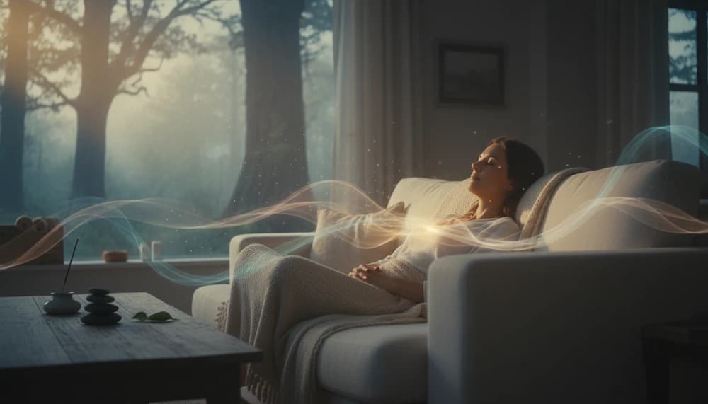 Distance Reiki Healing Session