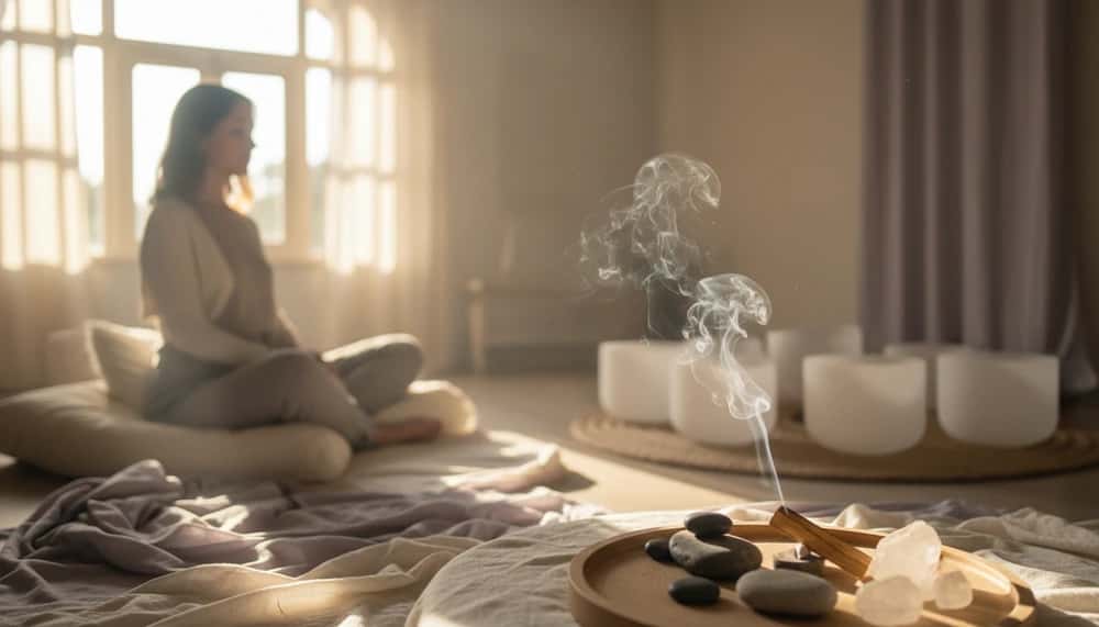 The Embodied Calm Experience