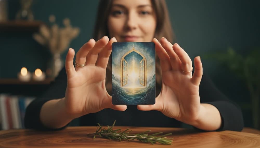 A Second Sight - One question. One window. What comes through.
