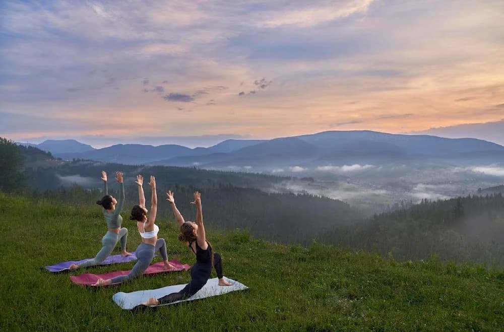 Embodied Yoga Flow