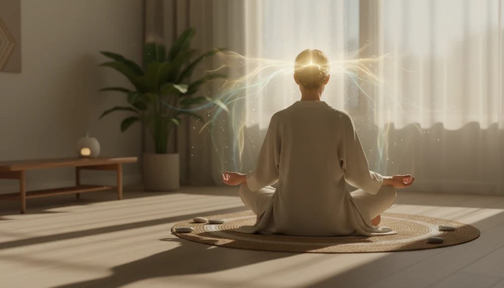 1-Hour Distance Reiki Session