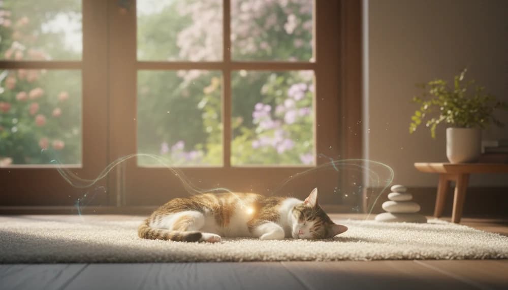 15-Minute Distance Animal Reiki Session