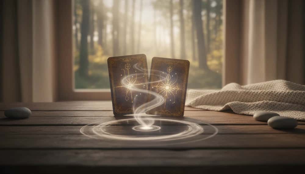 Tarot: 2 Card Pull