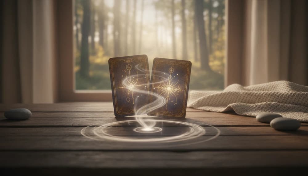 Tarot: 2 Card Pull
