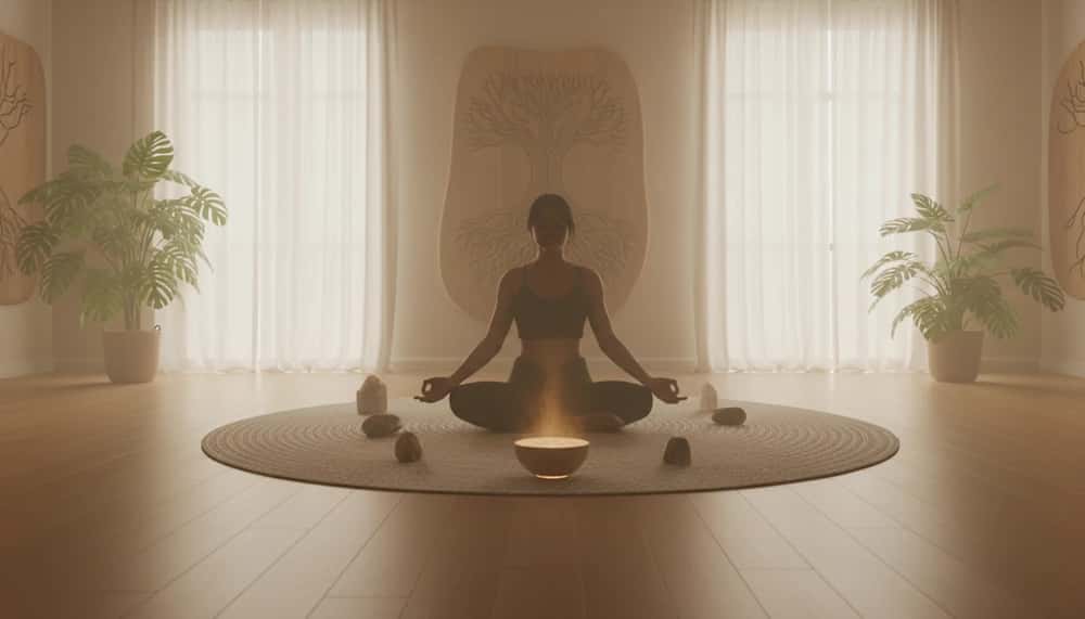 Transformative 1:1 Holistic Healing Session for Mind-Body Integration and Personal Growth