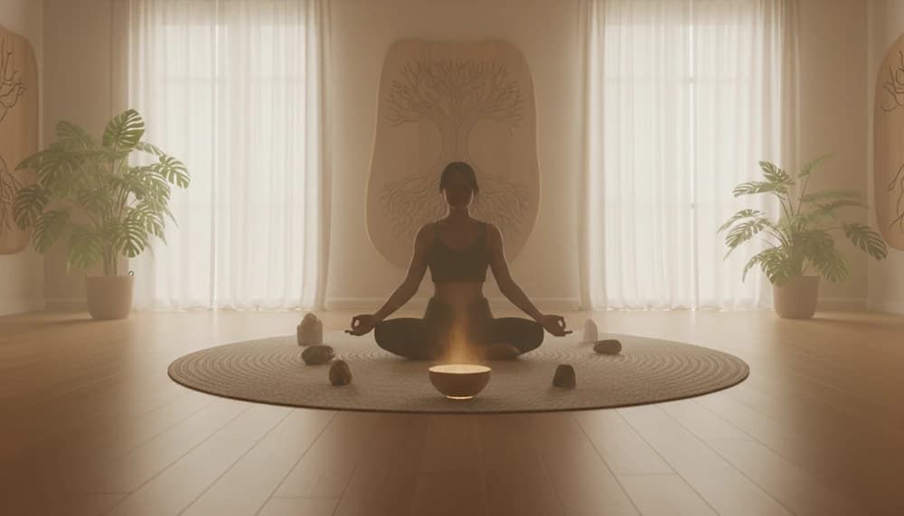 Transformative 1:1 Holistic Healing Session for Mind-Body Integration and Personal Growth