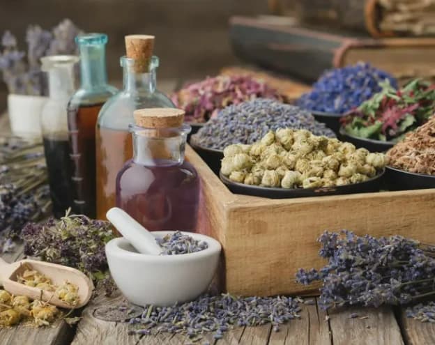 Herbs &Tinctures