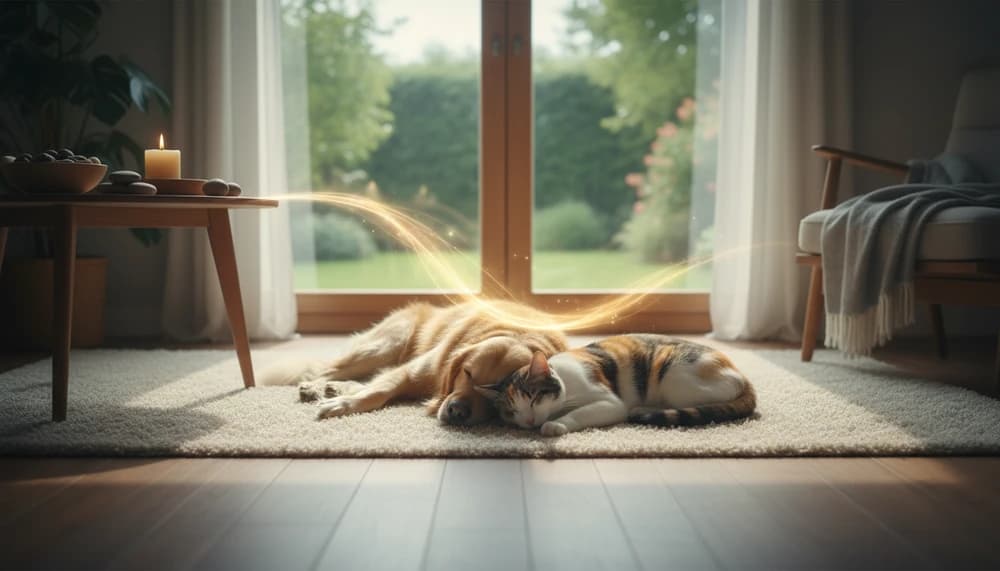 Distance Animal Reiki Follow-up